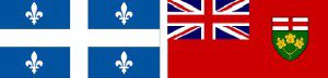 Québec et Ontario