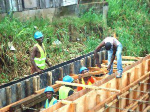 Assainissement des eaux pluviales