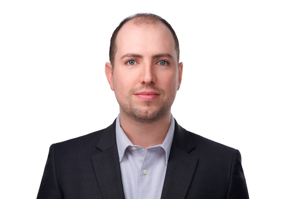 Pierre-Olivier Hébert, ing.